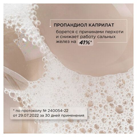 Шампунь 750мл SYNERGETIC "Против перхоти" для чувствительной кожи головы, бессульфатн, 701757