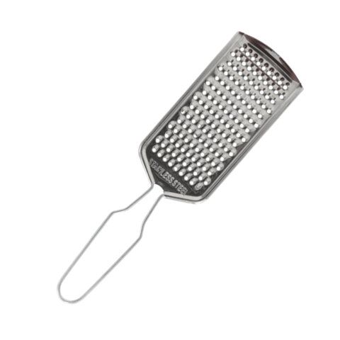 Терка ручная, мелкая нарезка, нержавеющая сталь, BOOMHOUSE 30 шт., 702091