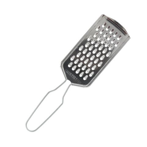Терка ручная, средняя нарезка, нержавеющая сталь, BOOMHOUSE 30 шт., 702092