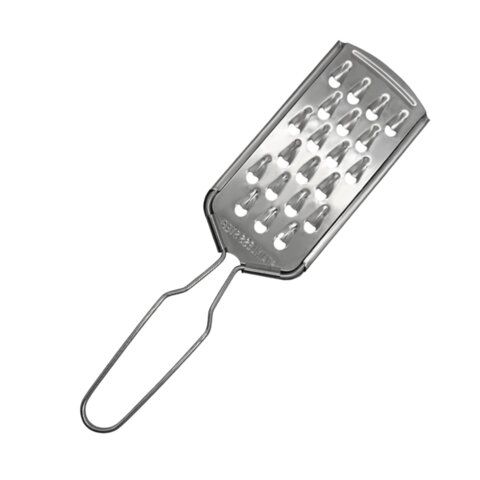 Терка ручная, крупная нарезка, нержавеющая сталь, BOOMHOUSE 30 шт., 702093