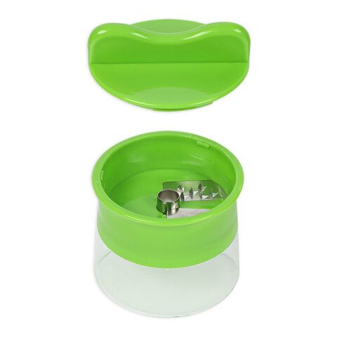 Овощерезка-спиралайзер, ручная, нержавеющая сталь, BoomHouse, 702097