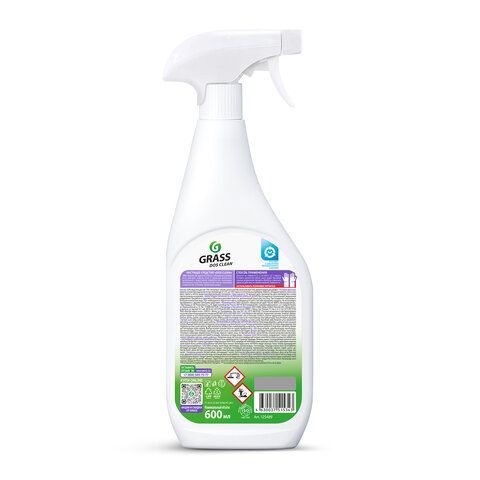 Чистящее средство для удаления черной плесени 600мл GRASS DOS-CLEAN АНТИПЛЕСЕНЬ, 125489