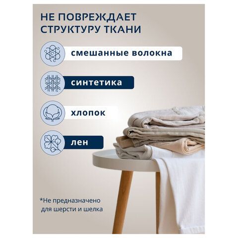 Гель для стирки 900мл BIMAX "100 пятен", ш/к 05977, 998-3