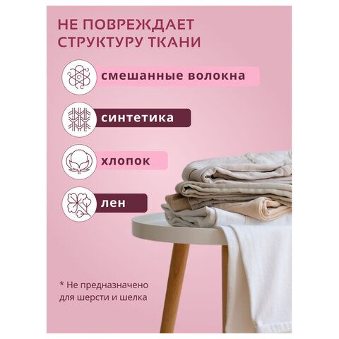 Гель для стирки 1,3л BIMAX "Цветы Сакуры", ш/к 15252, 2095-3