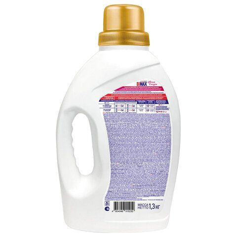 Гель для стирки 1,3л BIMAX "Цветы Сакуры", ш/к 15252, 2095-3