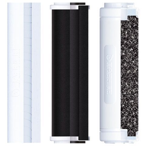 Картриджи сменные БАРЬЕР "ПРОФИ Стандарт", 3 ступени, ресурс 10000л, КОМПЛЕКТ 3 шт.,, Р113Р00