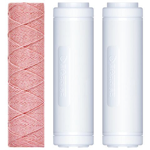 Картриджи сменные БАРЬЕР "ПРОФИ Комплекс", 3 ступени, ресурс 10000л, КОМПЛЕКТ 3 шт.,, Р143Р00