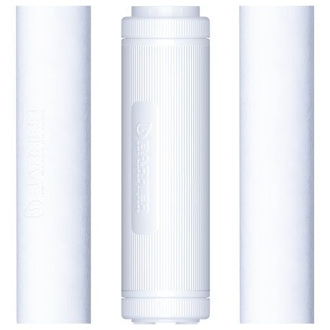 Картриджи сменные БАРЬЕР "ПРОФИ Осмо Предфильтр", 1-3 ступени, ресурс 20000, Р153Р00