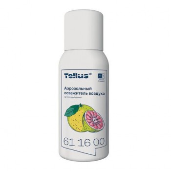 Сменный баллон 100мл Tellus/TORK (Система АF1) СТАНДАРТ, цитрусовый аромат, 611600