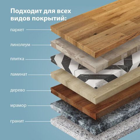 Средство для мытья пола 5 кг ЛАЙМА PROFESSIONAL концентрат, &quot;Лимон&quot;, 880281