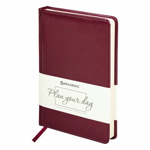 Ручка шариковая PARKER &quot;Jotter Plastic CT&quot;, корпус красный, ежедневник А5 красный, пакет, 880897
