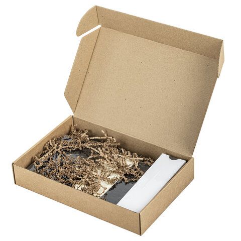 Ручка шариковая Parker &quot;Urban Twist Black GT&quot;, ежедневник А5 черный, пакет, 880898