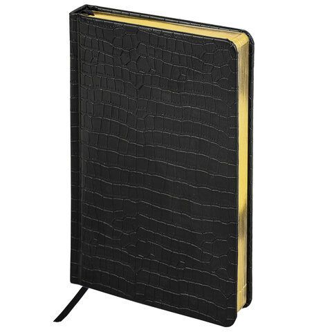Ручка шариковая Parker &quot;Urban Twist Black GT&quot;, ежедневник А5 черный, пакет, 880898