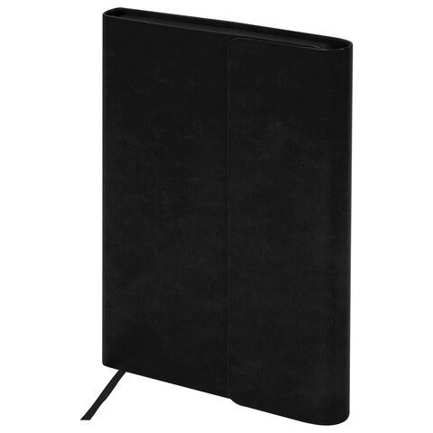 Ручка перьевая PARKER &quot;IM Achromatic Black BT&quot;, ежедневник А5 черный, пакет, 880901