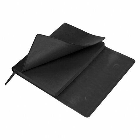 Ручка перьевая PARKER &quot;IM Achromatic Black BT&quot;, ежедневник А5 черный, пакет, 880901